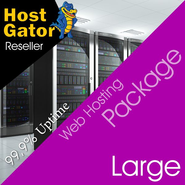 Large hosting