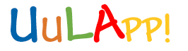 UuLApp logo